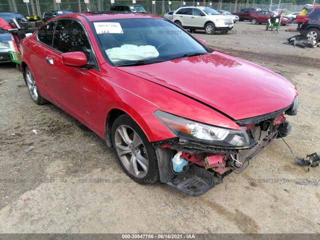 Honda Accord cpe (2012)
