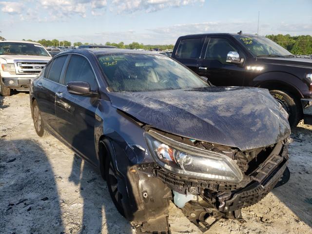 Honda Accord lx (2015)
