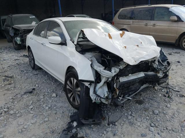 Honda Accord lx (2015)