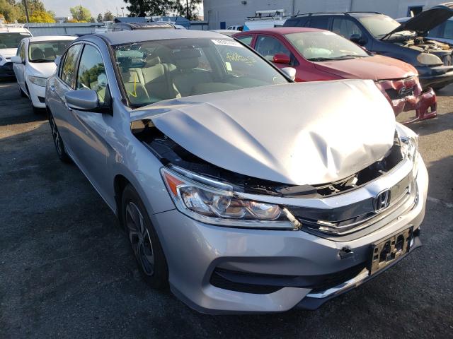 Honda Accord lx (2017)