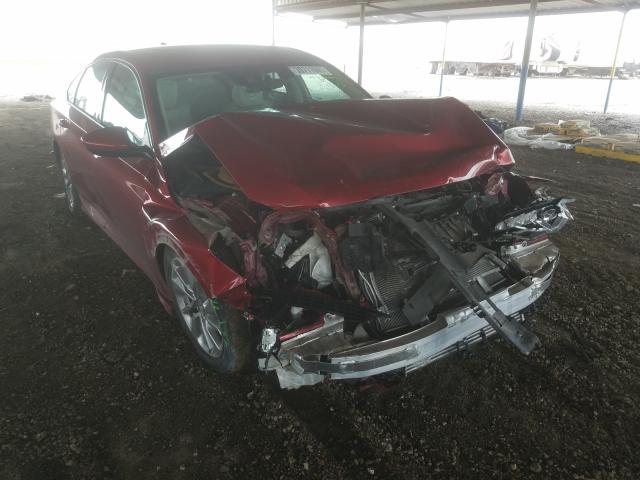 Honda Accord lx (2018)