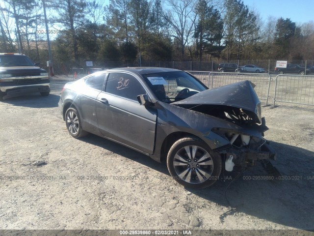 Honda Accord cpe (2010)