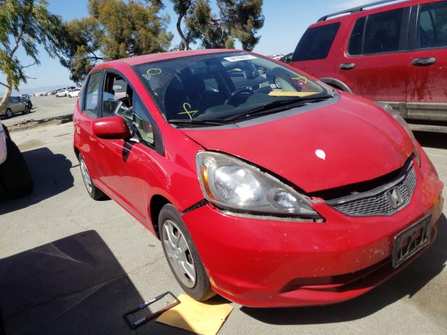 Honda Fit (2012)