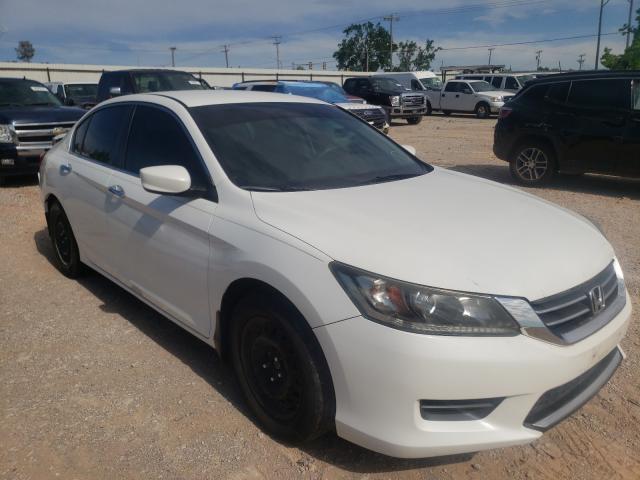 Honda Accord lx (2013)