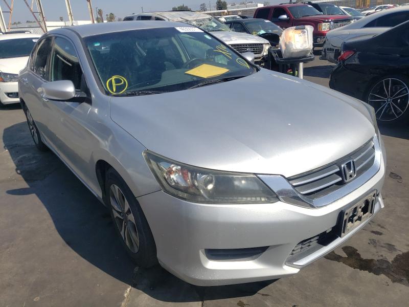 Honda Accord lx (2013)