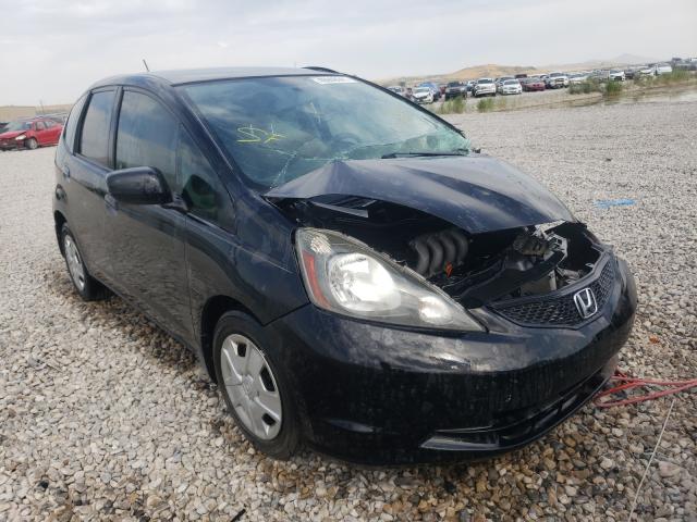 Honda Fit (2013)
