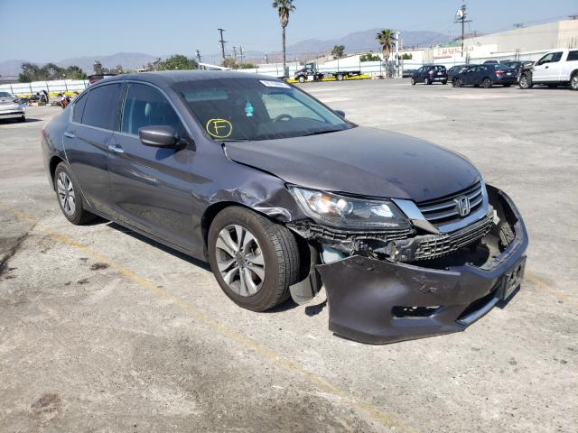 Honda Accord lx (2015)