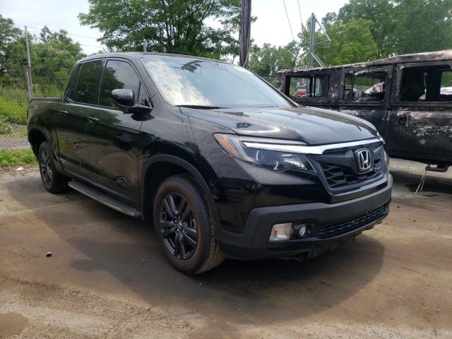 Honda Ridgeline (2018)