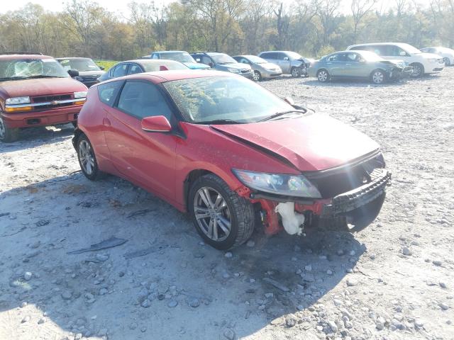 Honda Cr-z (2011)