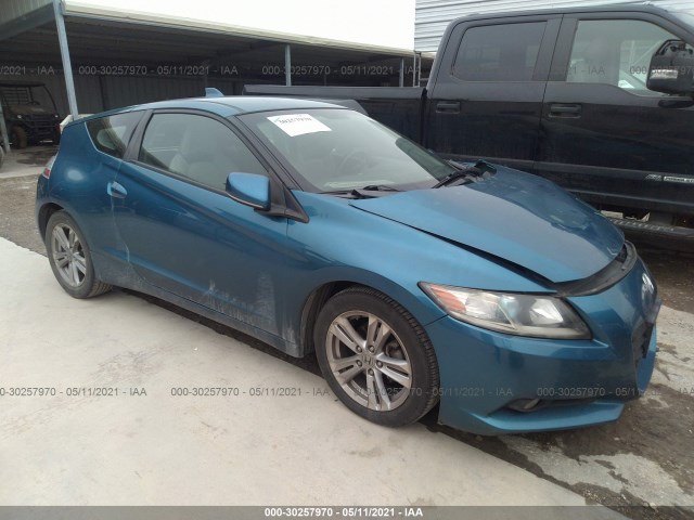 Honda Cr-z (2011)
