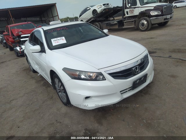 Honda Accord cpe (2012)