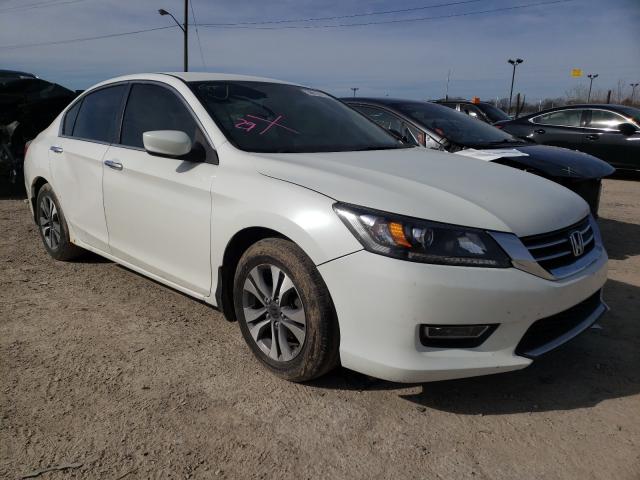 Honda Accord lx (2013)