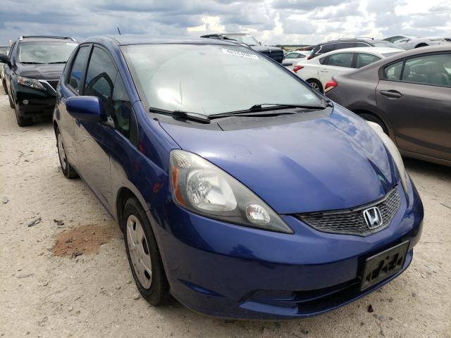 Honda Fit (2013)