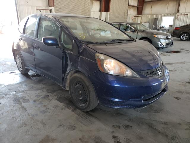 Honda Fit (2013)