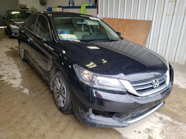 Honda Accord lx (2015)