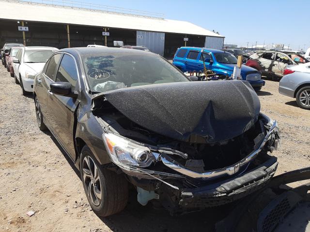 Honda Accord lx (2016)