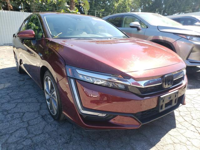 Honda Clarity to (2018)