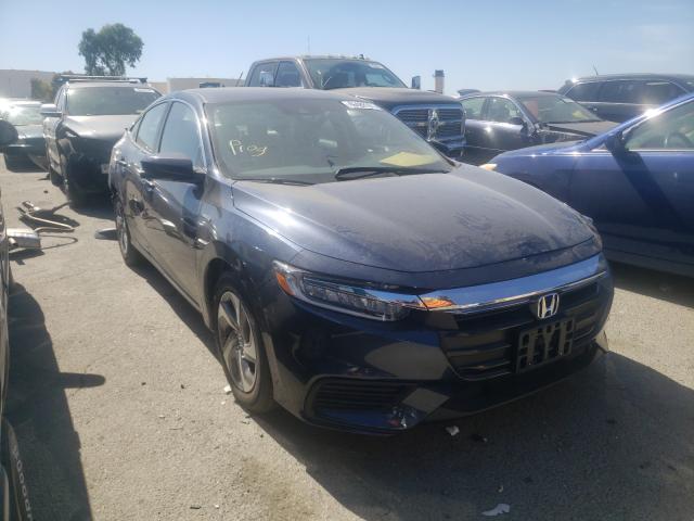 Honda Insight ex (2020)