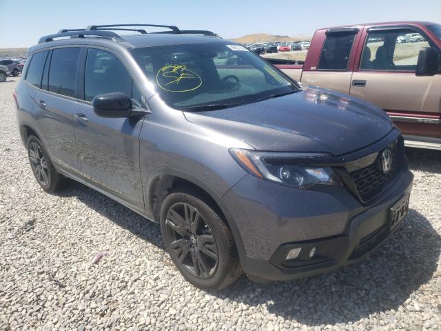 Honda Passport s (2021)