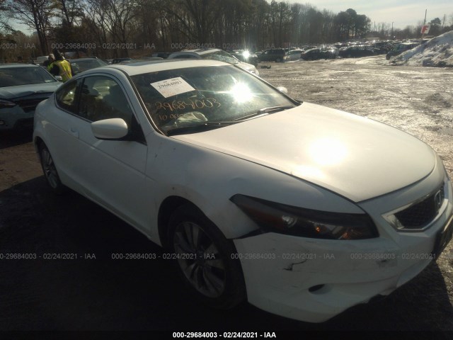 Honda Accord cpe (2010)