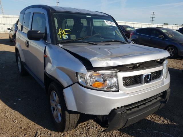 Honda Element ex (2010)