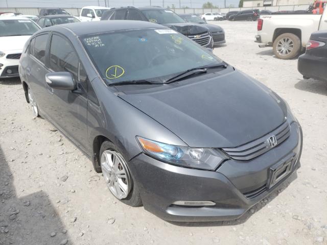 Honda Insight ex (2010)