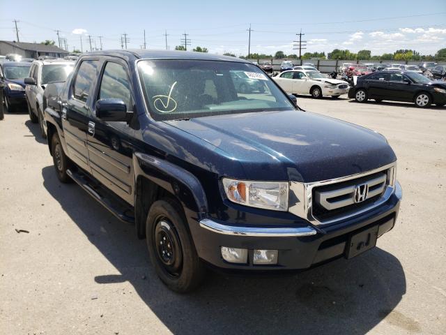 Honda Ridgeline (2010)