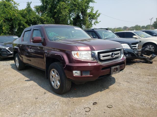 Honda Ridgeline (2011)