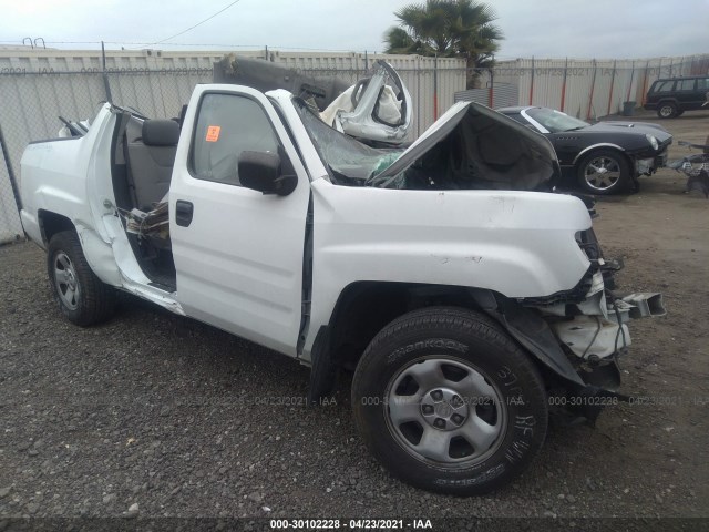 Honda Ridgeline (2011)