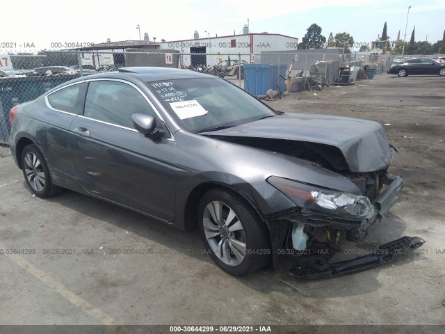 Honda Accord cpe (2012)
