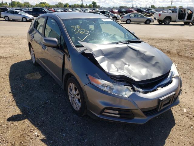 Honda Insight ex (2012)
