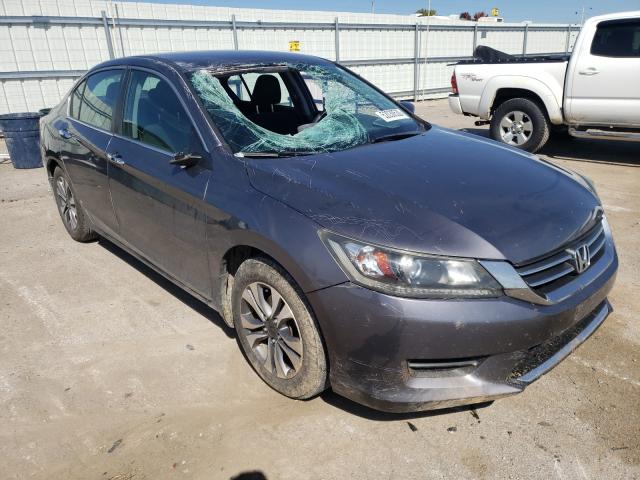 Honda Accord lx (2013)