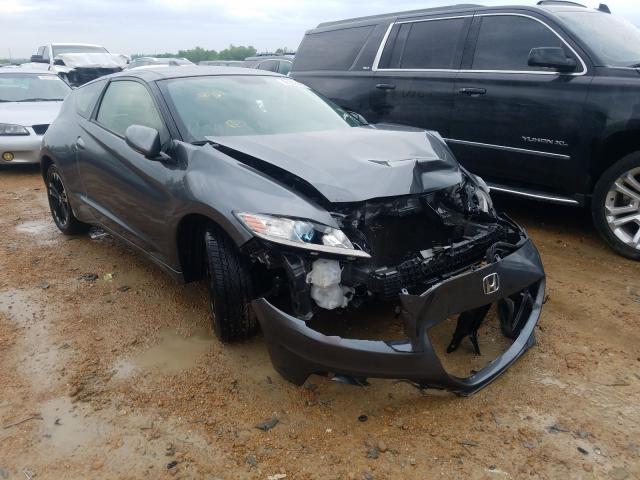 Honda Cr-z (2014)