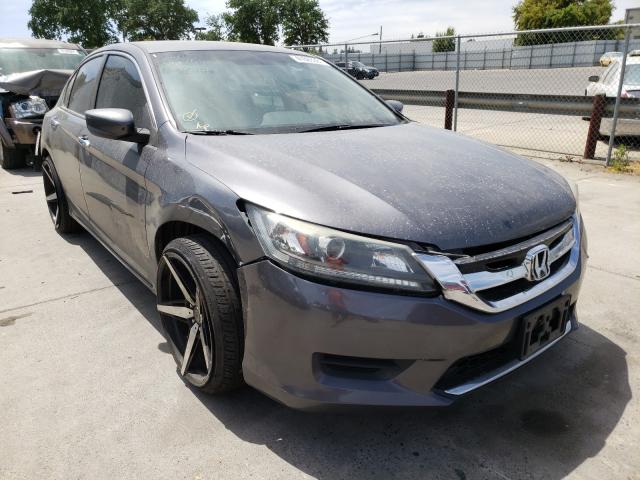 Honda Accord lx (2015)