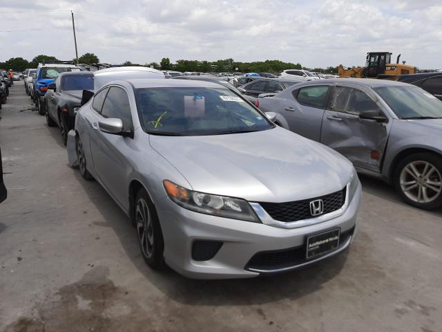 Honda Accord lx- (2015)