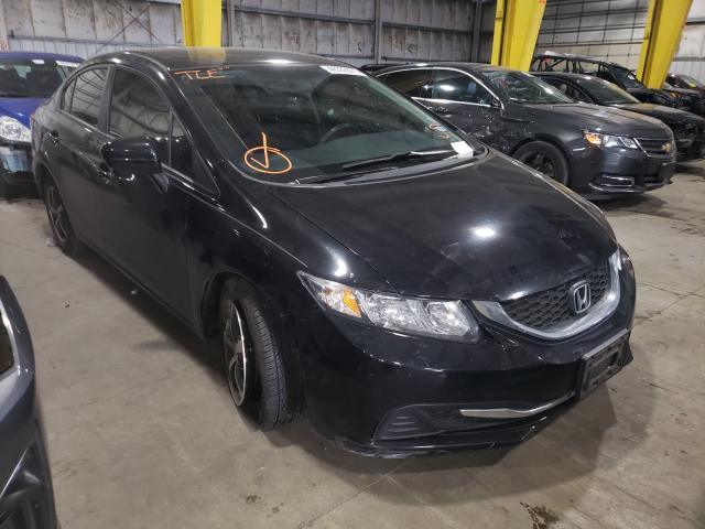 Honda Civic (2015)