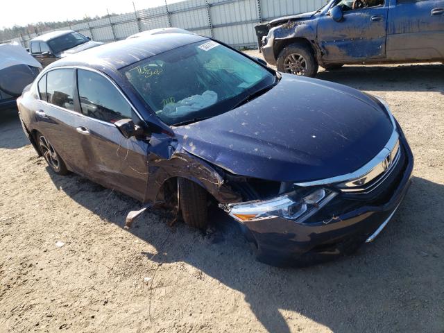 Honda Accord lx (2017)