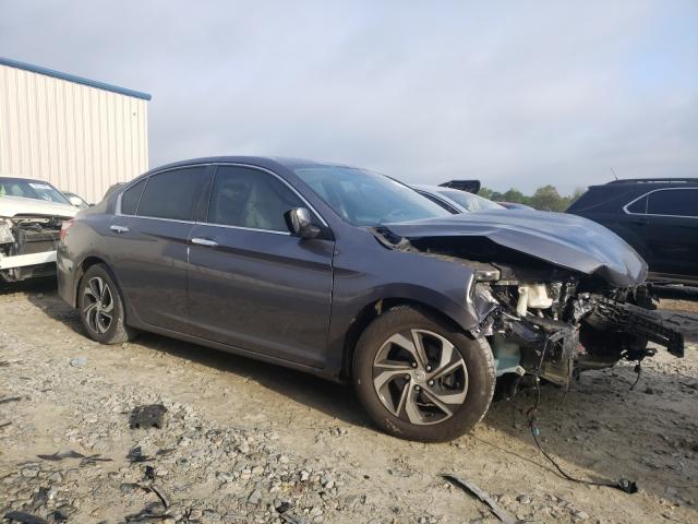 Honda Accord lx (2017)