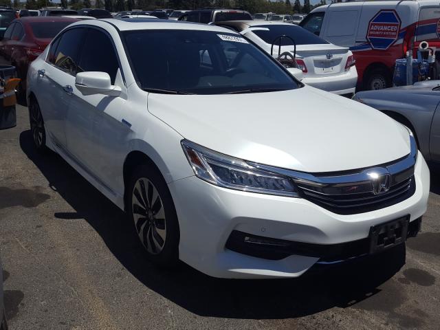 Honda Accord tou (2017)