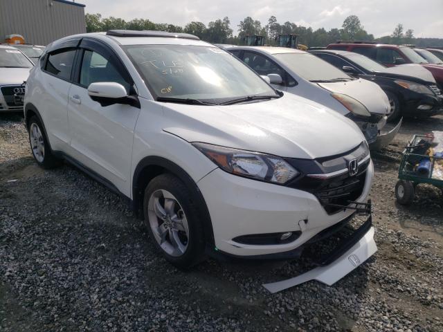 Honda Hr-v ex (2017)