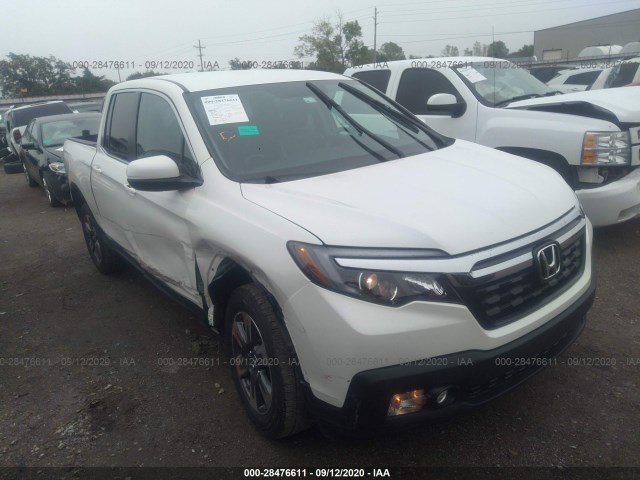 Honda Ridgeline (2017)