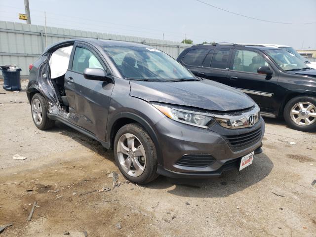 Honda Hr-v lx (2019)