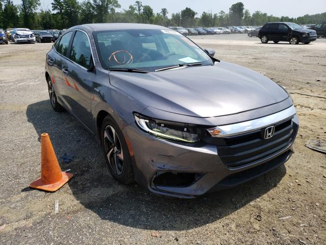 Honda Insight ex (2021)