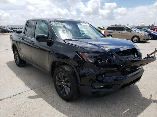 Honda Ridgeline (2021)