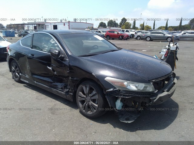 Honda Accord cpe (2011)