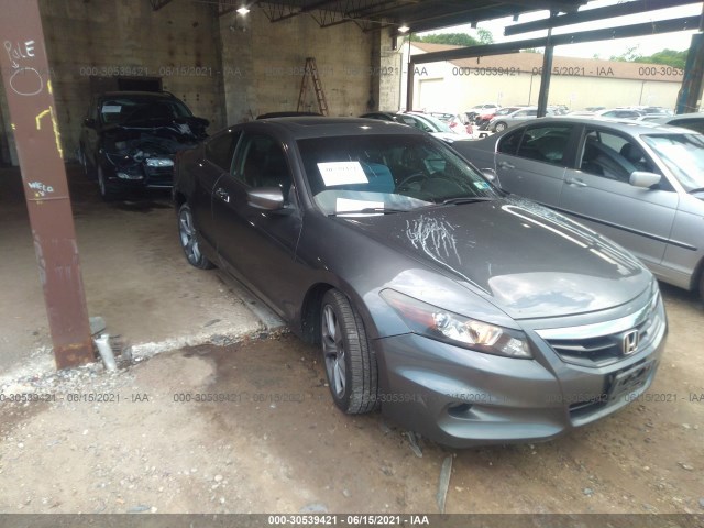 Honda Accord cpe (2011)