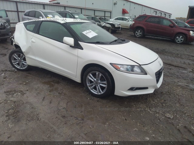 Honda Cr-z (2011)