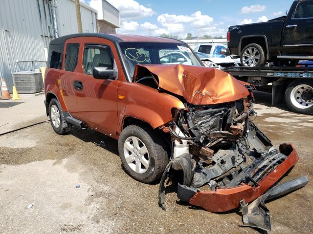 Honda Element ex (2011)