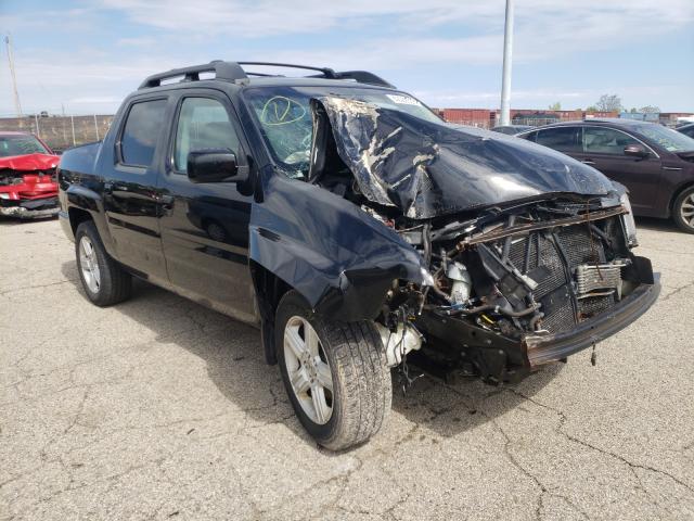 Honda Ridgeline (2011)