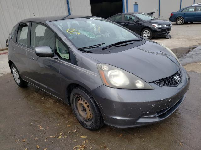 Honda Fit (2012)